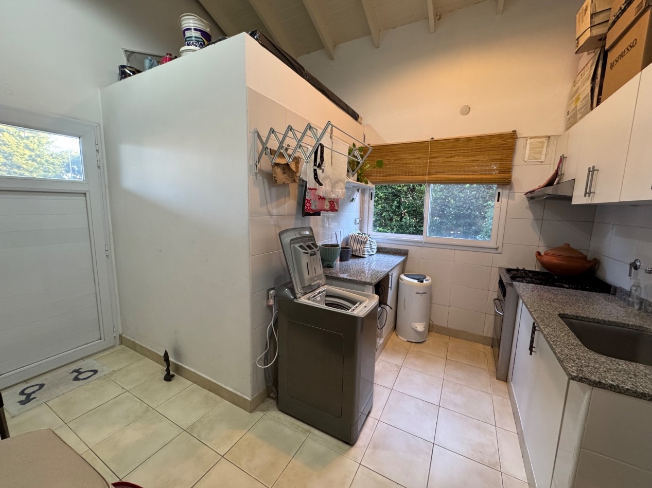 Casa 5 Ambientes En Fincas De Hudson, Fondo Al Lago