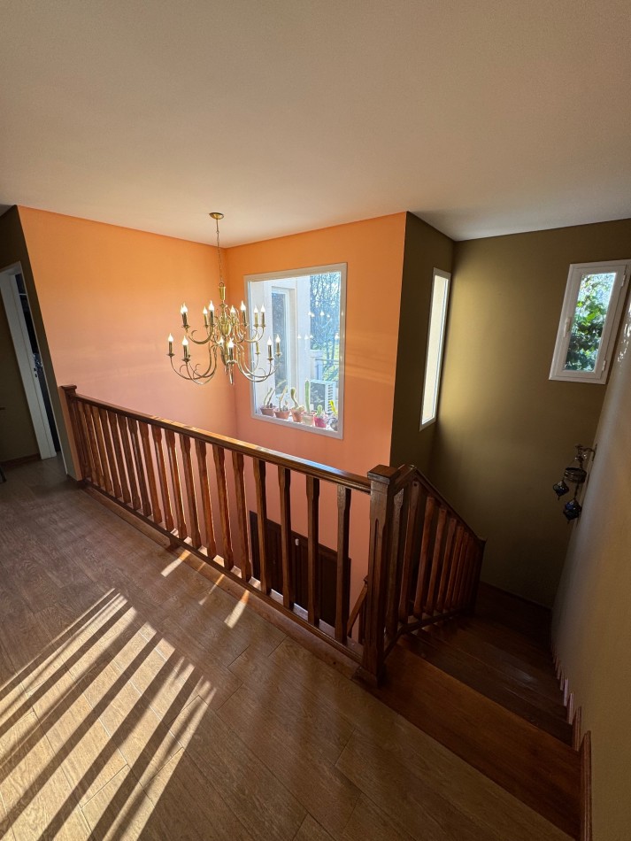 Casa 5 Ambientes En Fincas De Hudson, Fondo Al Lago