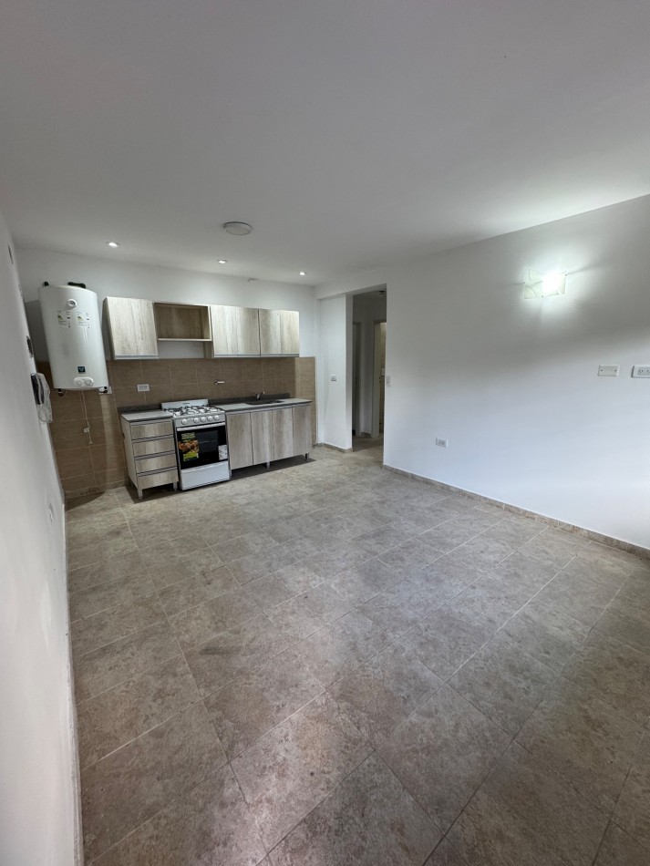 Departamento 2 Ambientes A Estrenar En Oportunidad Berazategui