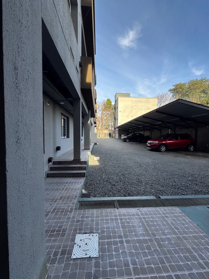 Departamento 2 Ambientes A Estrenar En Oportunidad Berazategui