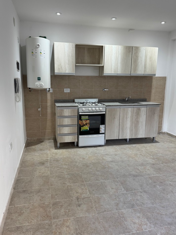 Departamento 2 Ambientes A Estrenar En Oportunidad Berazategui