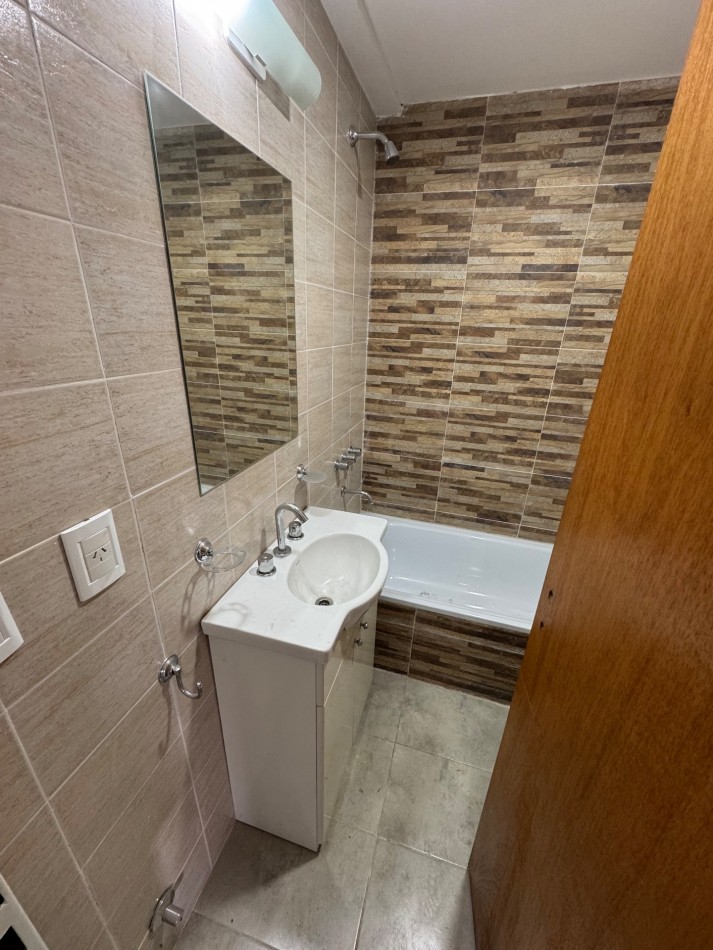 Departamento 2 Ambientes A Estrenar En Oportunidad Berazategui