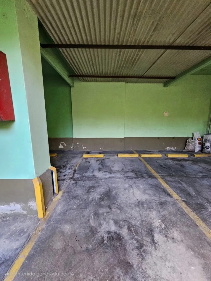 Venta Depto En Berazategui Centro, 3 Ambientes Con Cochera, Apto Credito
