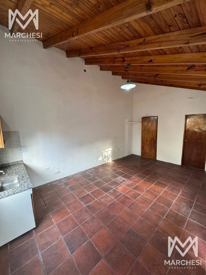 Alquiler De Ph Planta Baja Con Patio Parque Y Parrilla | Quilmes Oeste