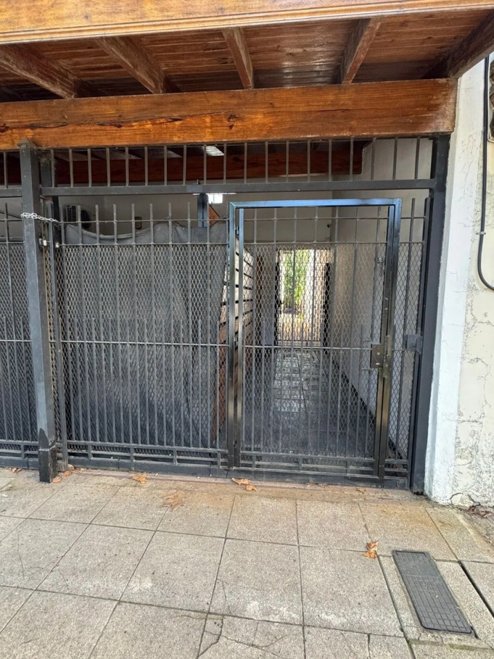Alquiler De Ph Planta Baja Con Patio Parque Y Parrilla | Quilmes Oeste