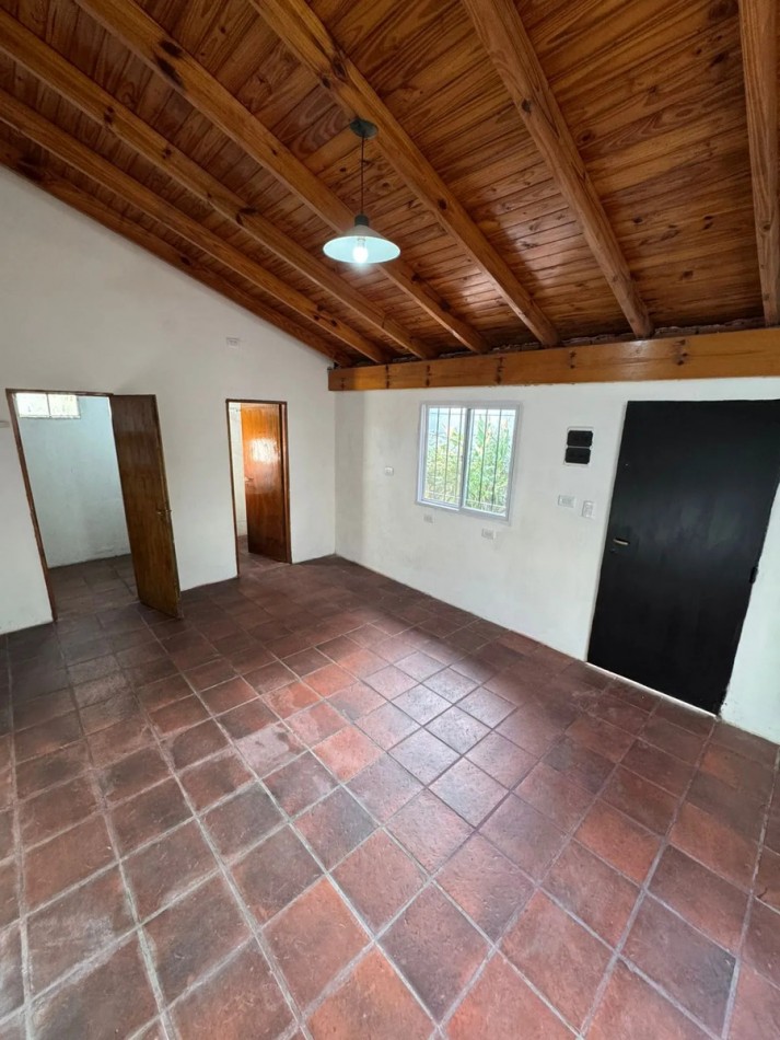 Alquiler De Ph Planta Baja Con Patio Parque Y Parrilla | Quilmes Oeste