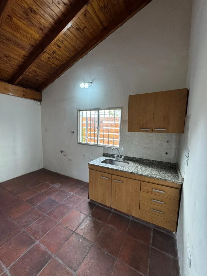 Alquiler De Ph Planta Baja Con Patio Parque Y Parrilla | Quilmes Oeste