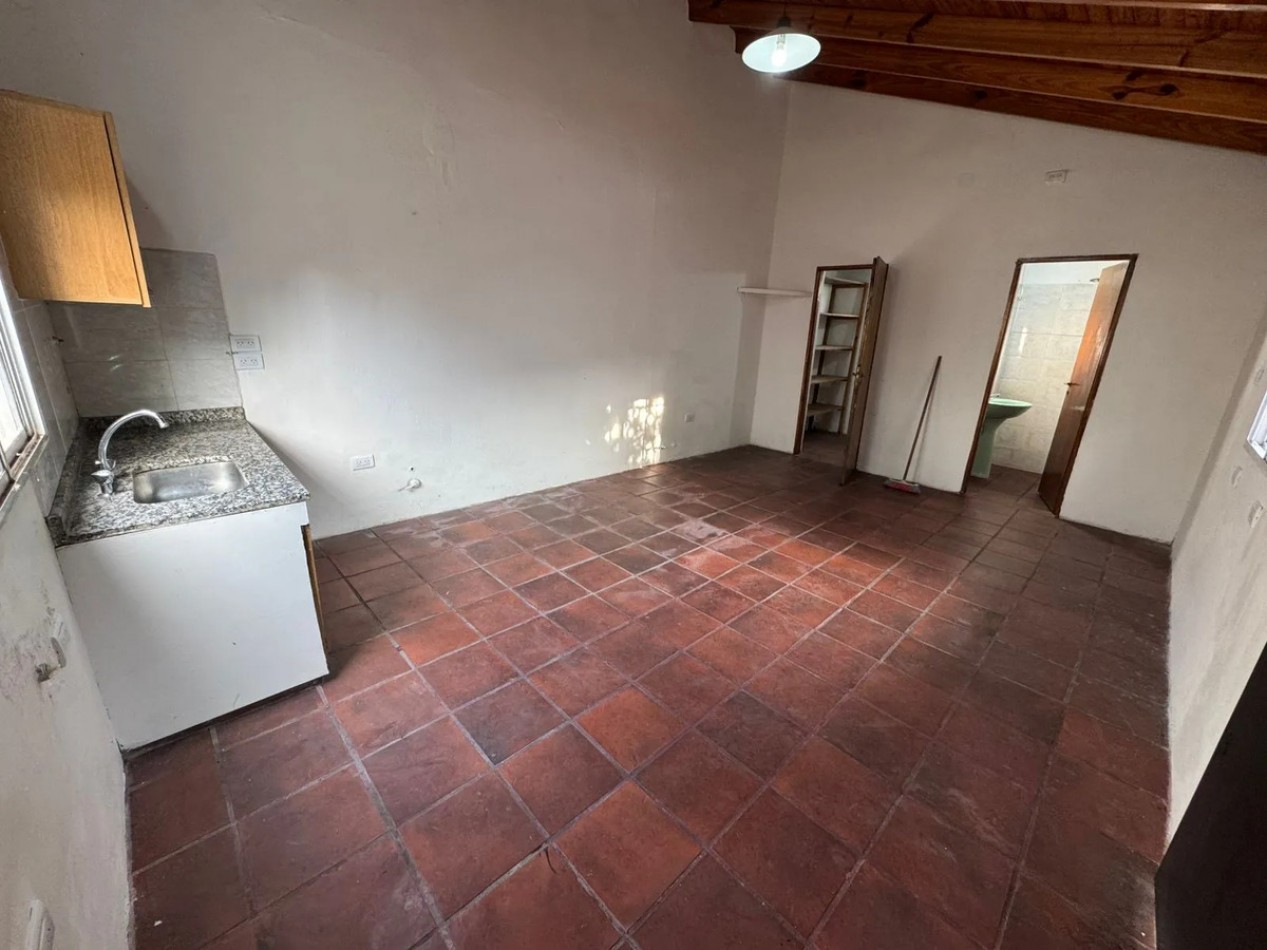 Alquiler De Ph Planta Baja Con Patio Parque Y Parrilla | Quilmes Oeste