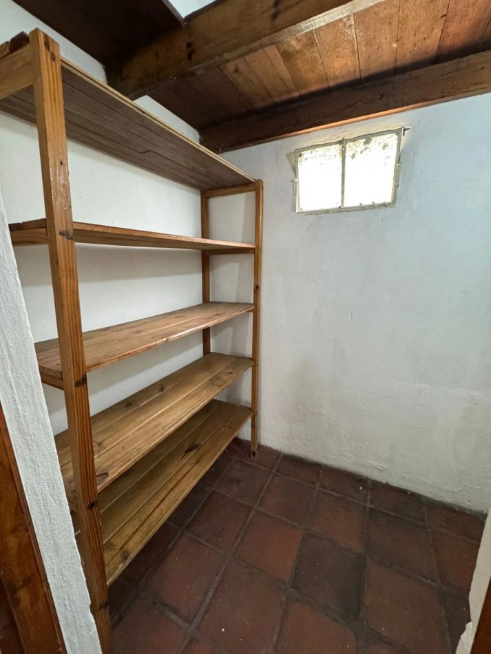 Alquiler De Ph Planta Baja Con Patio Parque Y Parrilla | Quilmes Oeste