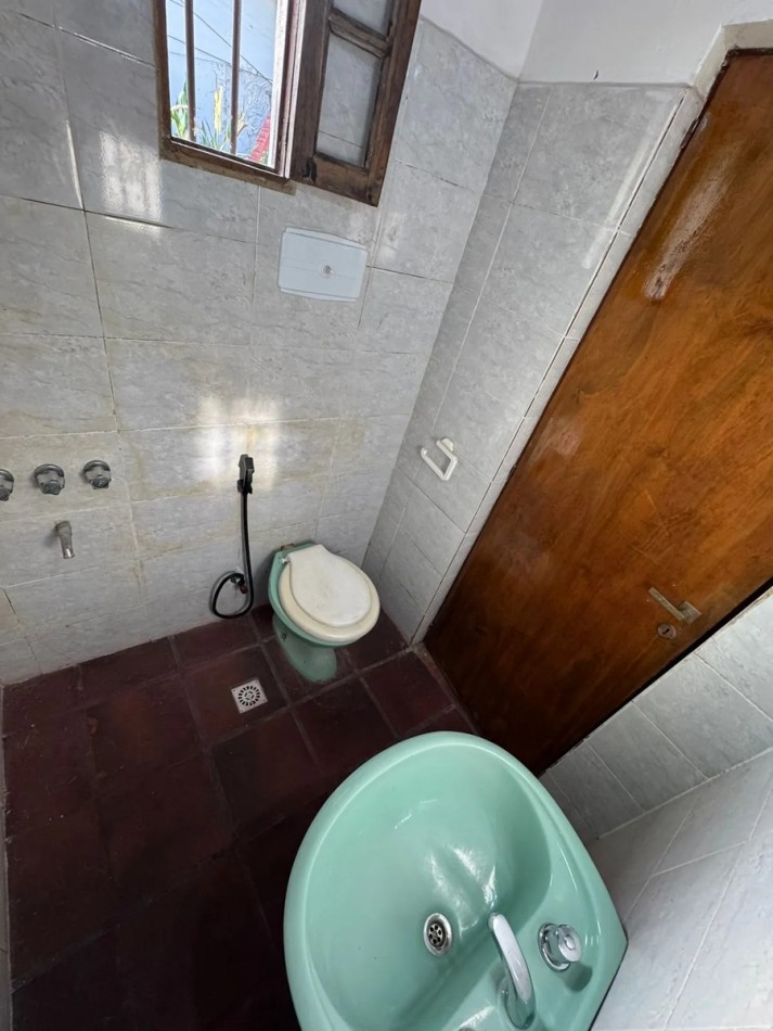 Alquiler De Ph Planta Baja Con Patio Parque Y Parrilla | Quilmes Oeste