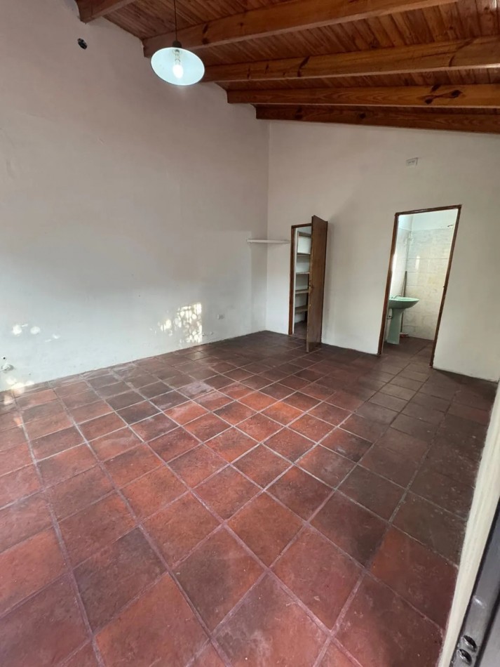 Alquiler De Ph Planta Baja Con Patio Parque Y Parrilla | Quilmes Oeste