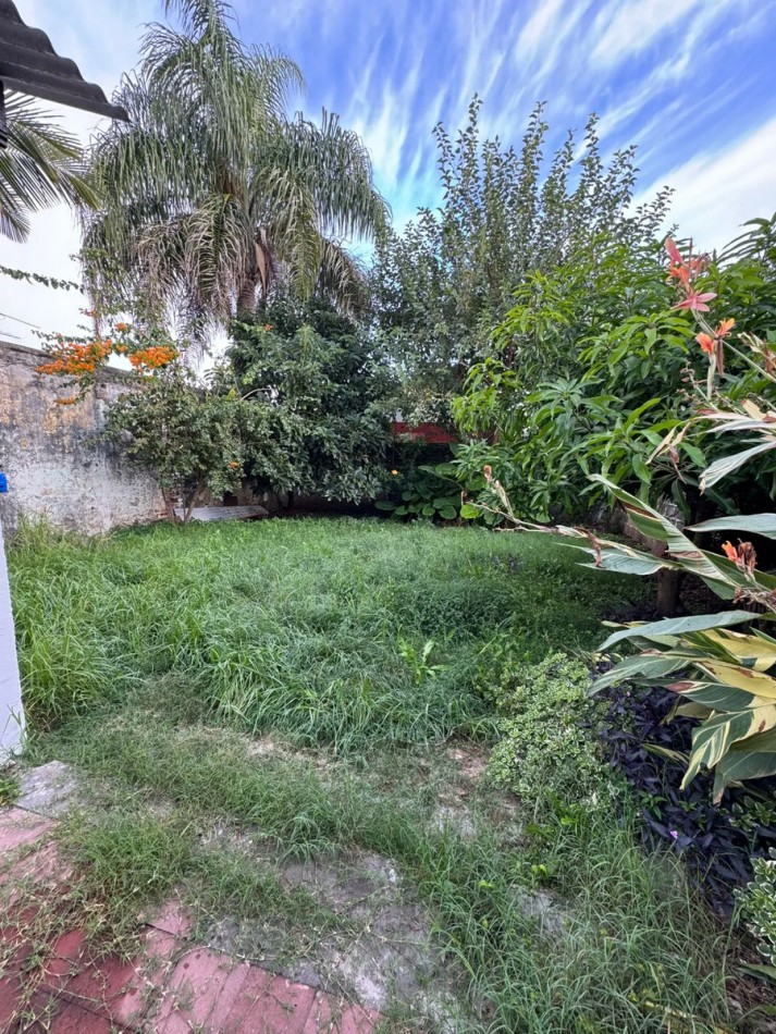 Alquiler De Ph Planta Baja Con Patio Parque Y Parrilla | Quilmes Oeste