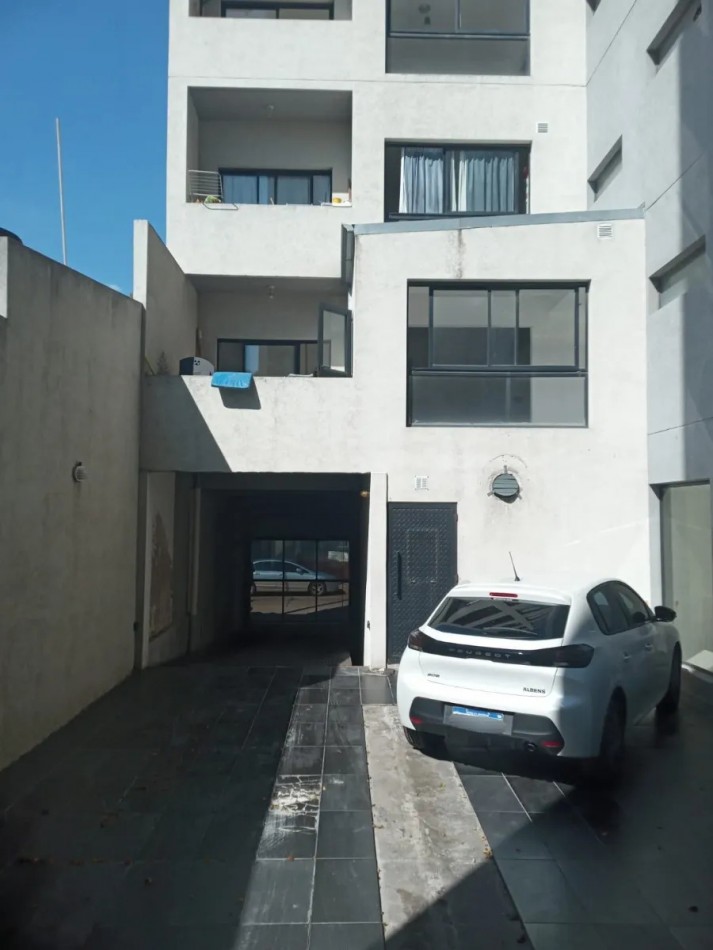 Alquiler De Departamento 2 Ambientes Moderno Con Cochera