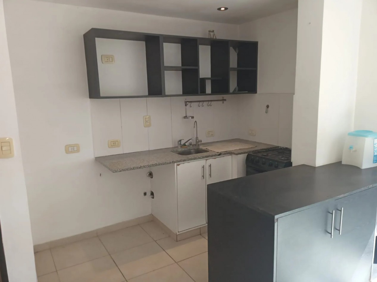 Alquiler De Departamento 2 Ambientes Moderno Con Cochera