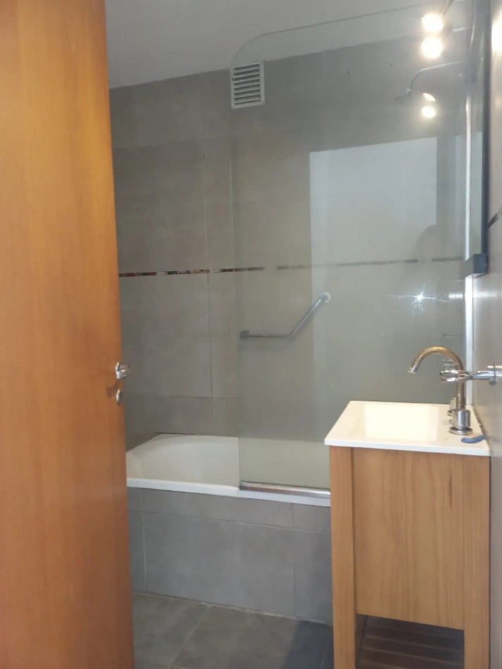 Alquiler De Departamento 2 Ambientes Moderno Con Cochera