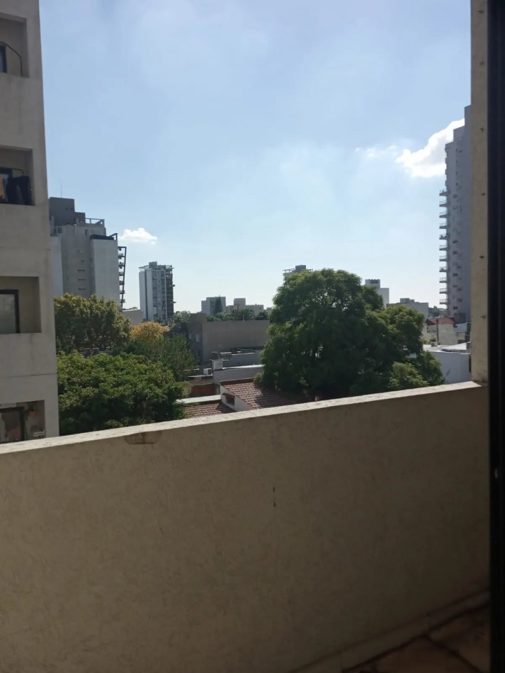 Alquiler De Departamento 2 Ambientes Moderno Con Cochera