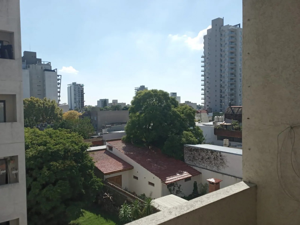 Alquiler De Departamento 2 Ambientes Moderno Con Cochera