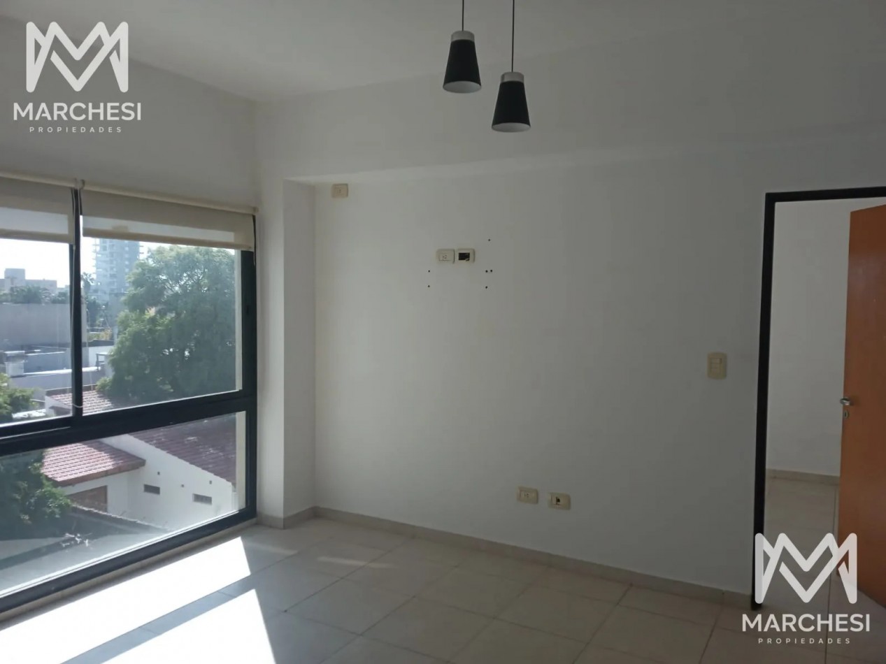 Alquiler De Departamento 2 Ambientes Moderno Con Cochera
