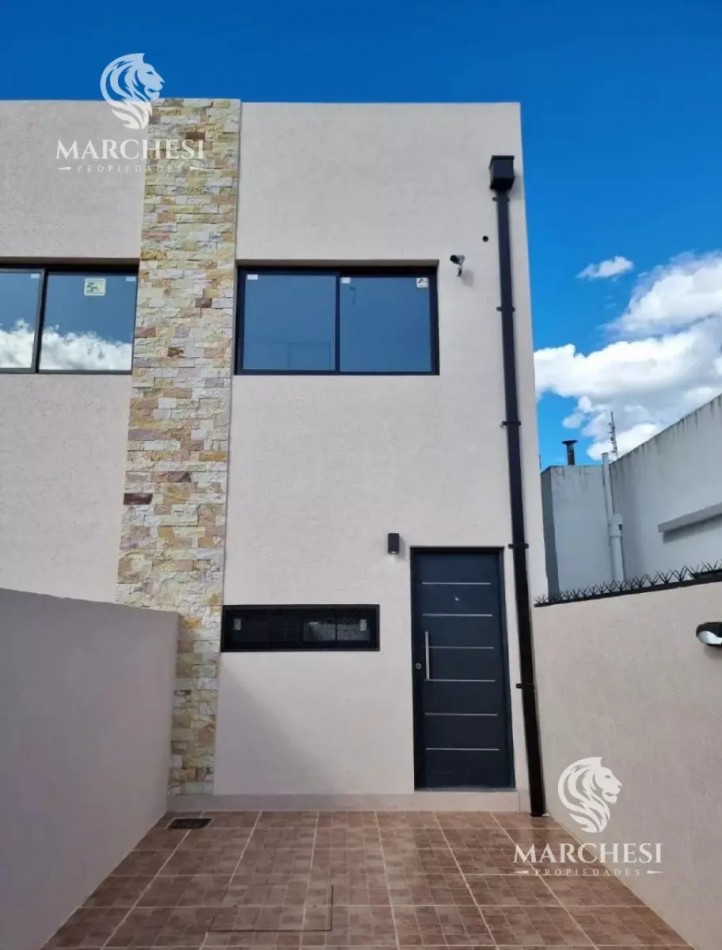Venta Duplex A Estrenar Platanos, Berazategui, Apto Credito.