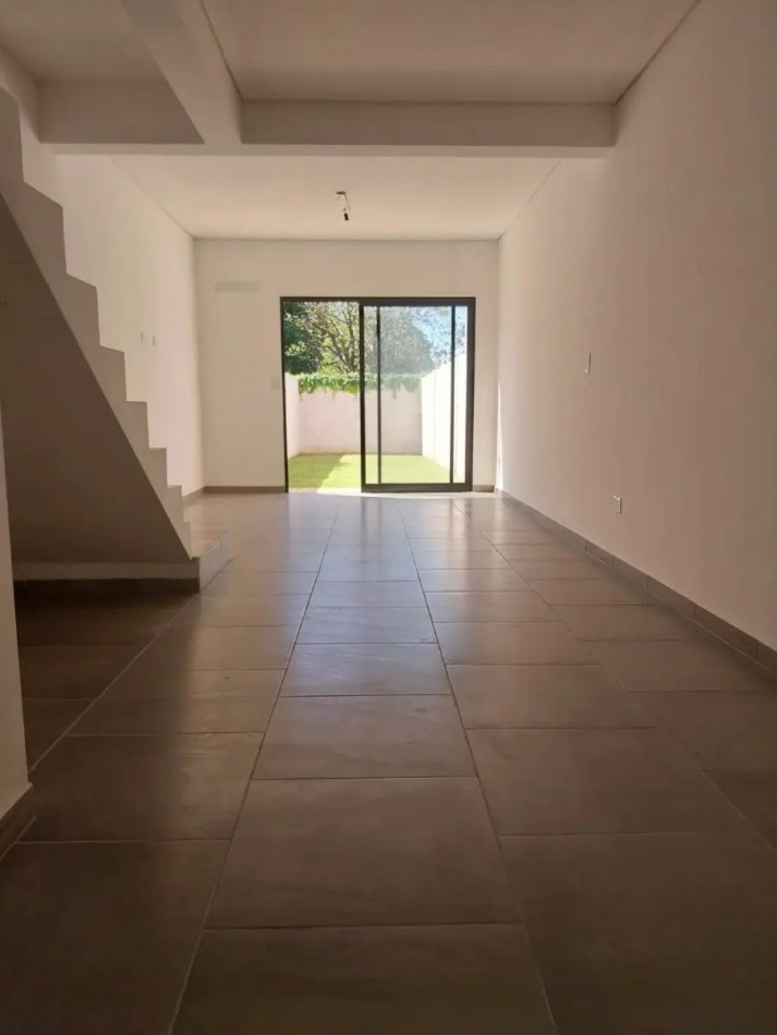 Venta Duplex A Estrenar Platanos, Berazategui, Apto Credito.