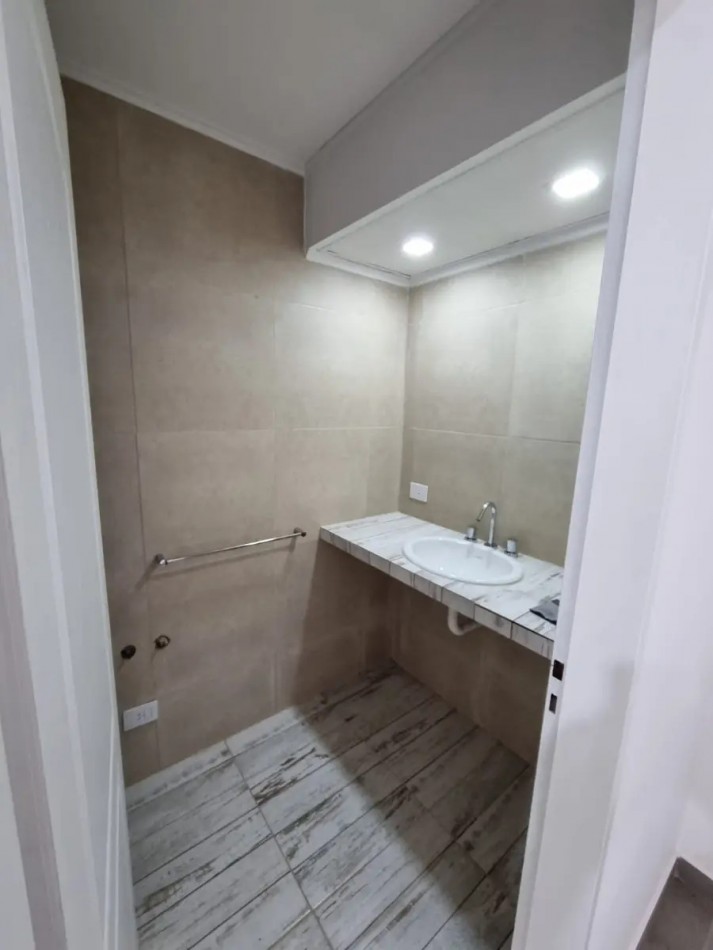 Venta Duplex A Estrenar Platanos, Berazategui, Apto Credito.
