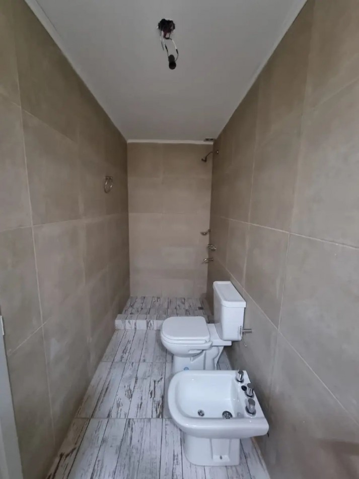 Venta Duplex A Estrenar Platanos, Berazategui, Apto Credito.