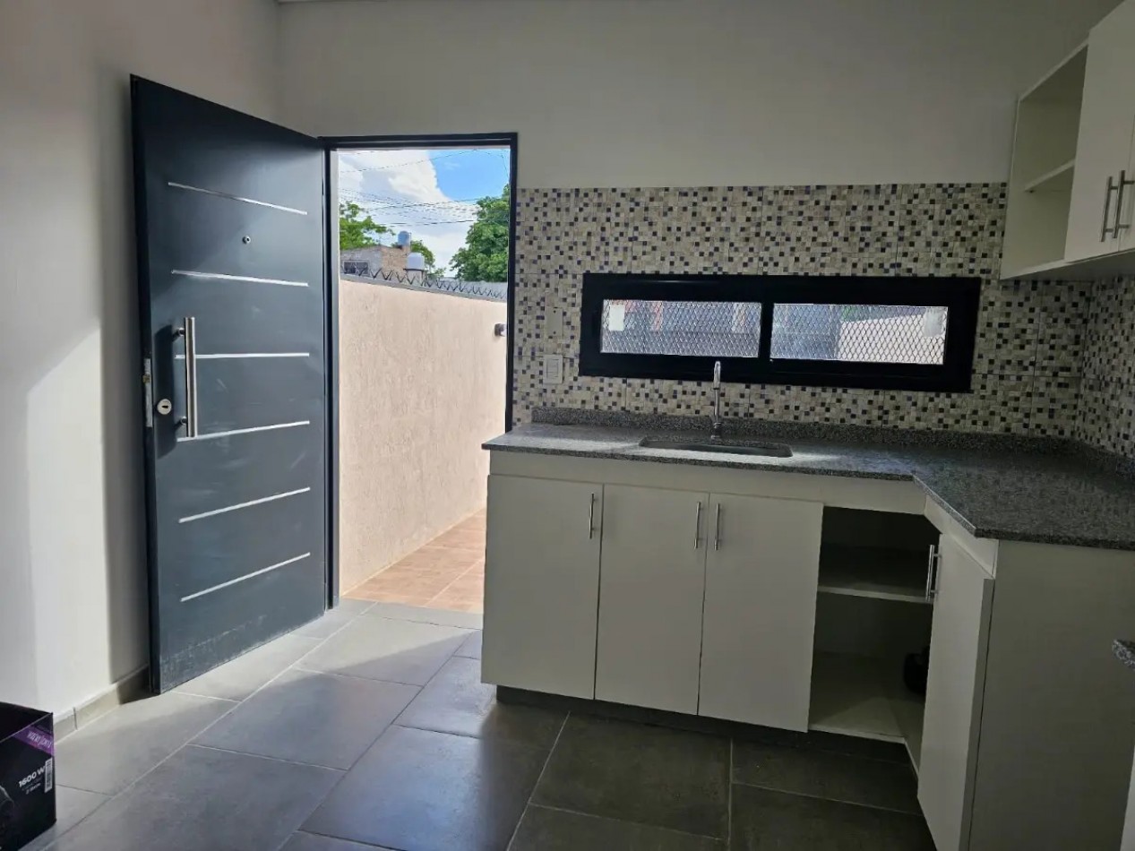 Venta Duplex A Estrenar Platanos, Berazategui, Apto Credito.