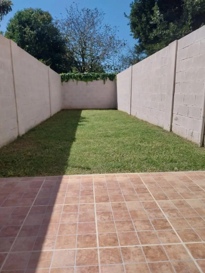 Venta Duplex A Estrenar Platanos, Berazategui, Apto Credito.