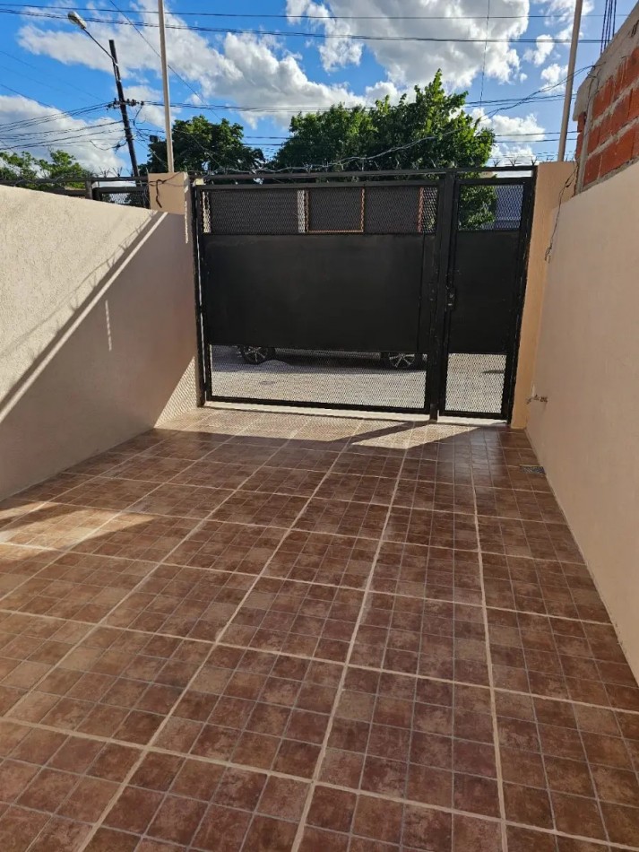 Venta Duplex A Estrenar Platanos, Berazategui, Apto Credito.