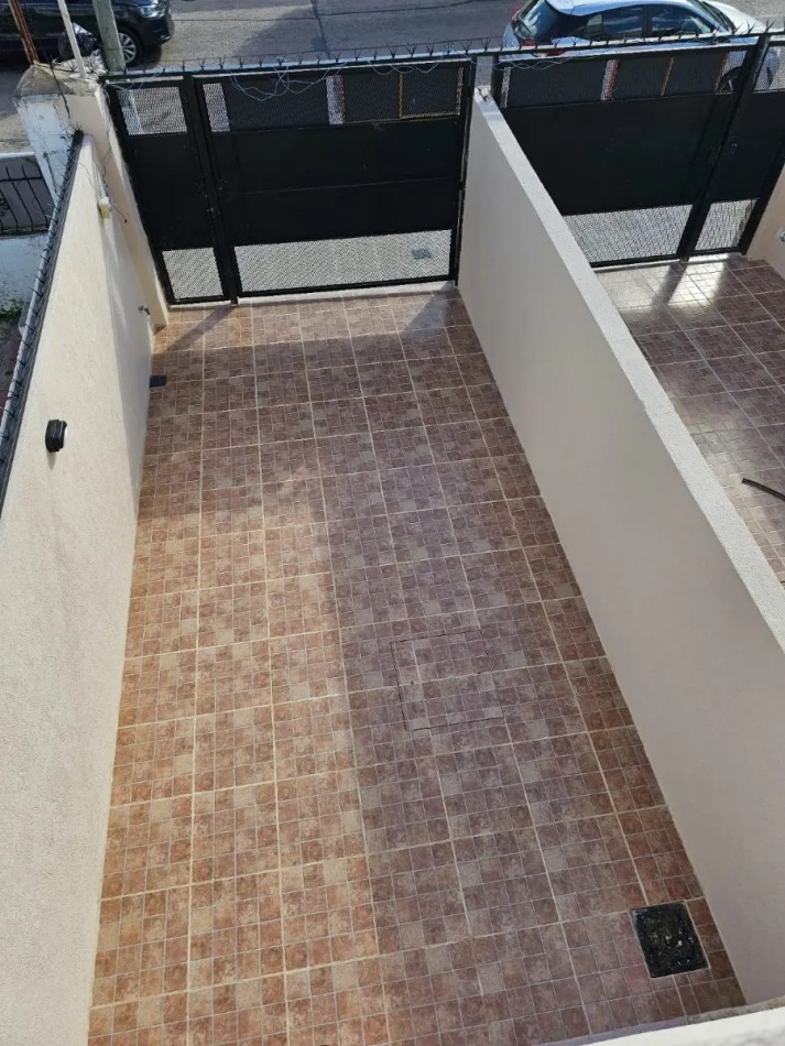 Venta Duplex A Estrenar Platanos, Berazategui, Apto Credito.
