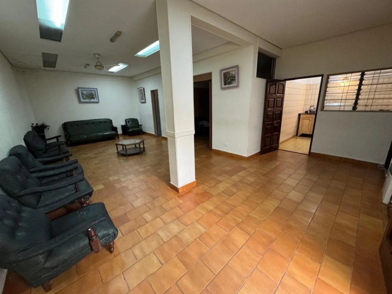 Venta De Local Comercial Y Vivienda En Quilmes. Ideal Emprendimiento Comercial, Inversion, Desarrollo Inmobiliario