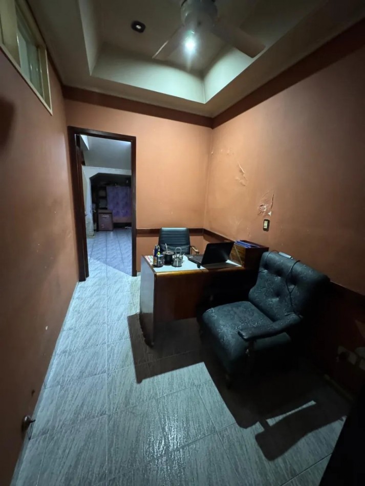 Venta De Local Comercial Y Vivienda En Quilmes. Ideal Emprendimiento Comercial, Inversion, Desarrollo Inmobiliario