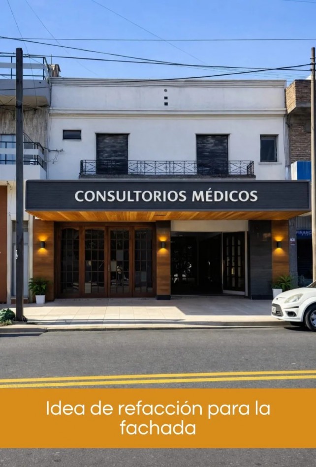Venta De Local Comercial Y Vivienda En Quilmes. Ideal Emprendimiento Comercial, Inversion, Desarrollo Inmobiliario