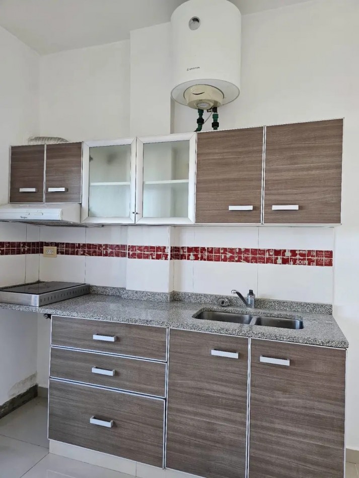 Departamento En Venta En El Cruce Varela