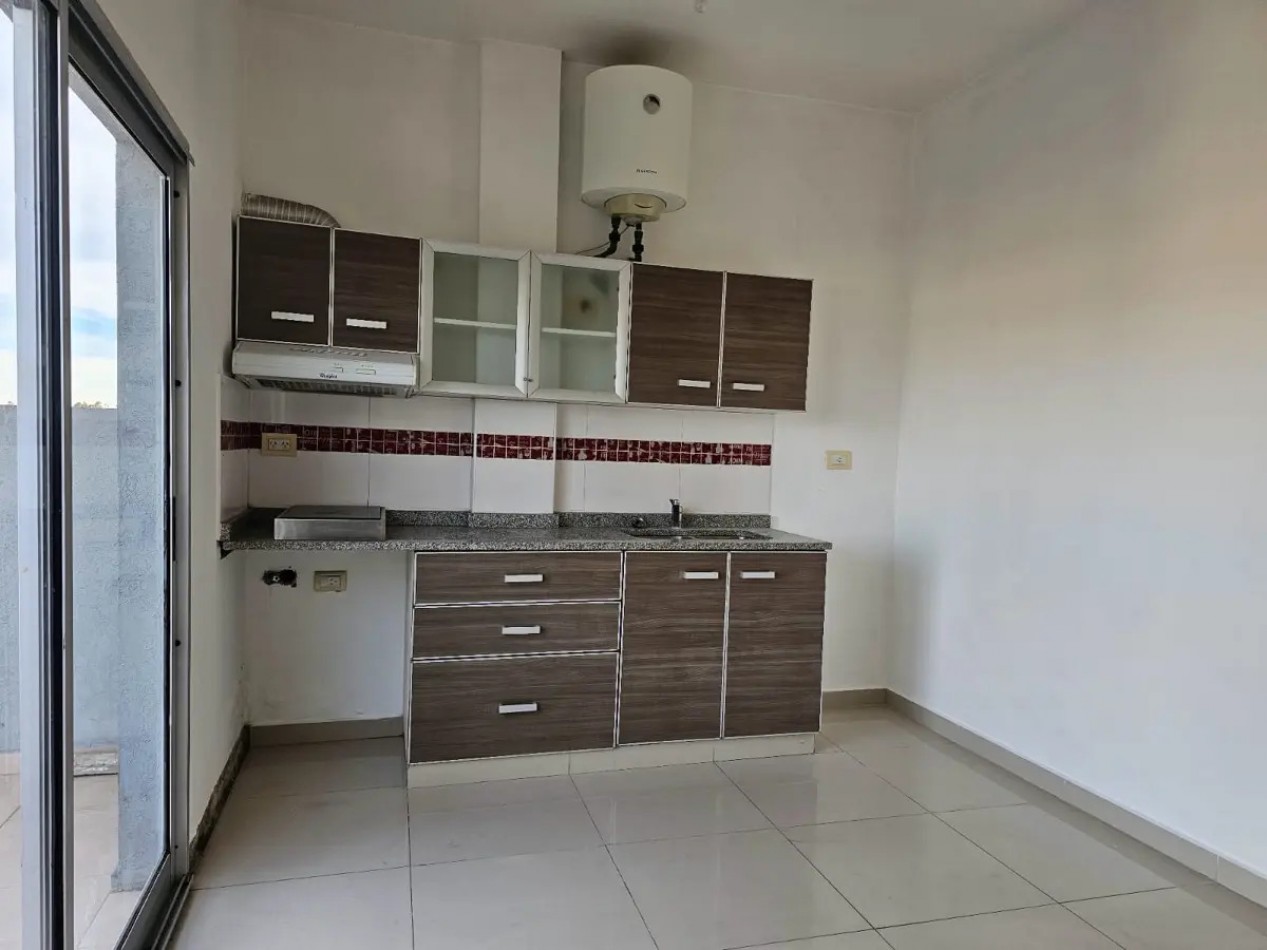 Departamento En Venta En El Cruce Varela