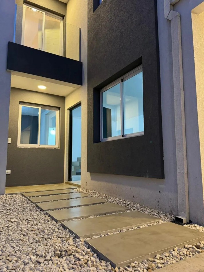 Excelentes Duplex A Estrenar De Tres Ambientes En La Zona De Berazategui