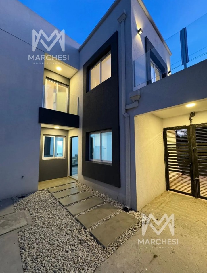 Excelentes Duplex A Estrenar De Tres Ambientes En La Zona De Berazategui