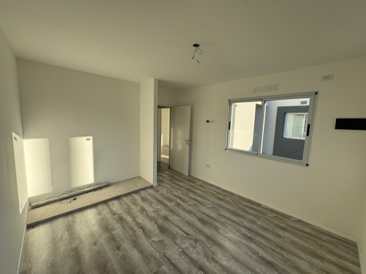 Excelentes Duplex A Estrenar De Tres Ambientes En La Zona De Berazategui