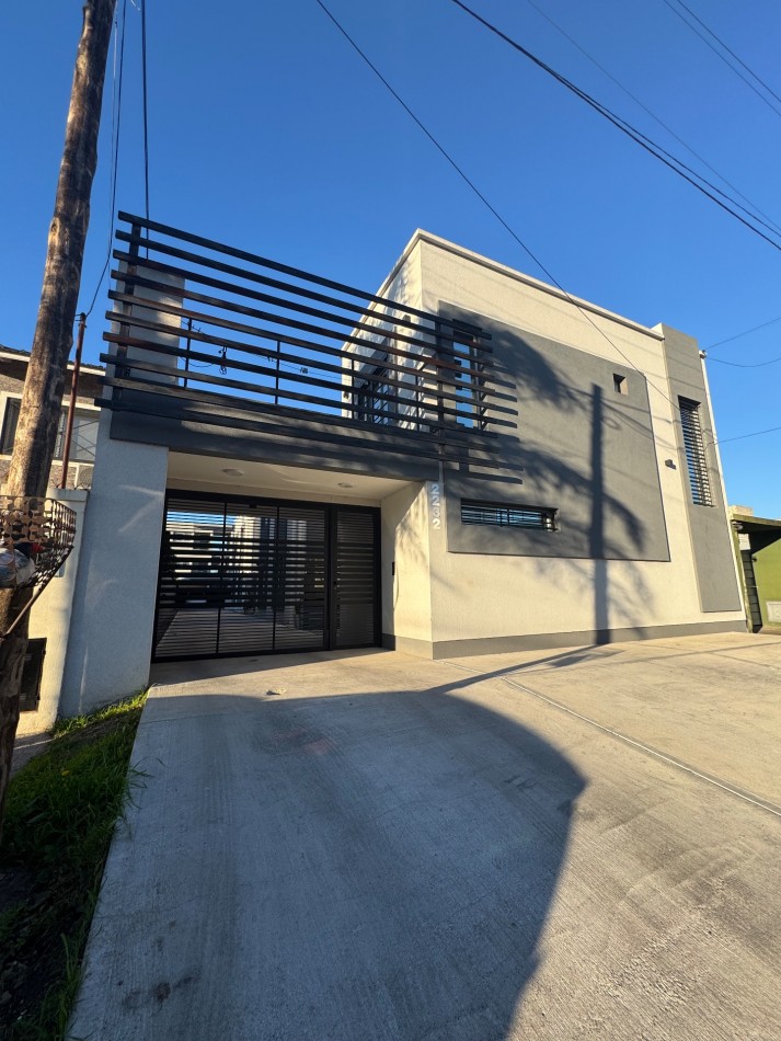 Excelentes Duplex A Estrenar De Tres Ambientes En La Zona De Berazategui