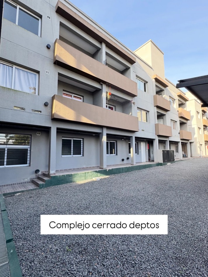 Departamento De 3 Ambientes En Venta En Berazategui A Estrenar