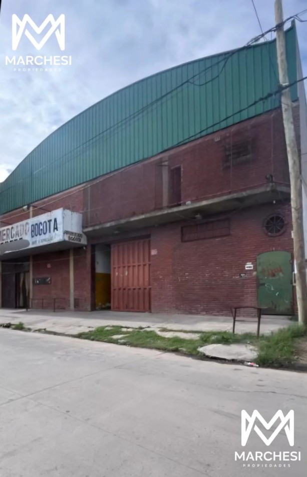2 Galpones 750m2 C/ Oficinas - Ideal Fabrica O Supermercado