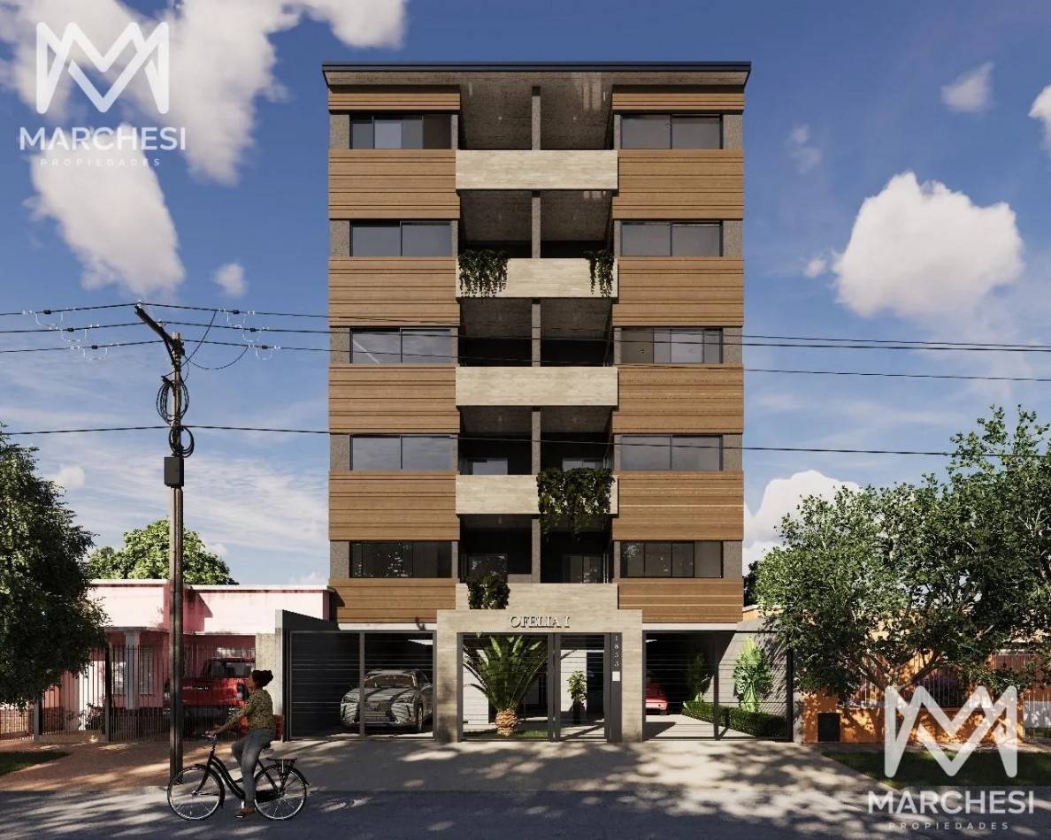 Departamento En Venta De 2 Ambientes En Quilmes