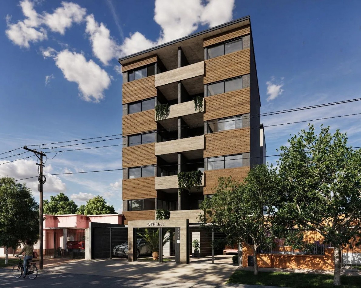 Departamento En Venta De 2 Ambientes En Quilmes