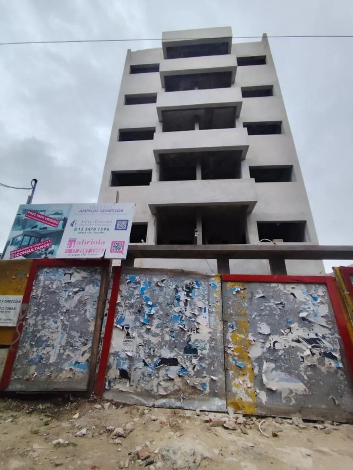 Departamento En Venta De 2 Ambientes En Quilmes