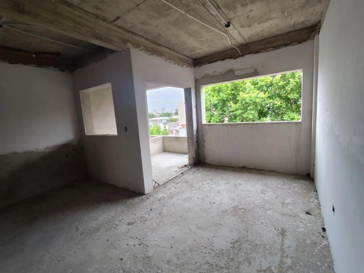 Departamento En Venta De 2 Ambientes En Quilmes