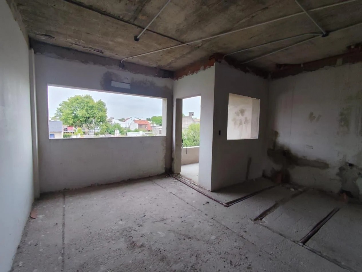 Departamento En Venta De 2 Ambientes En Quilmes