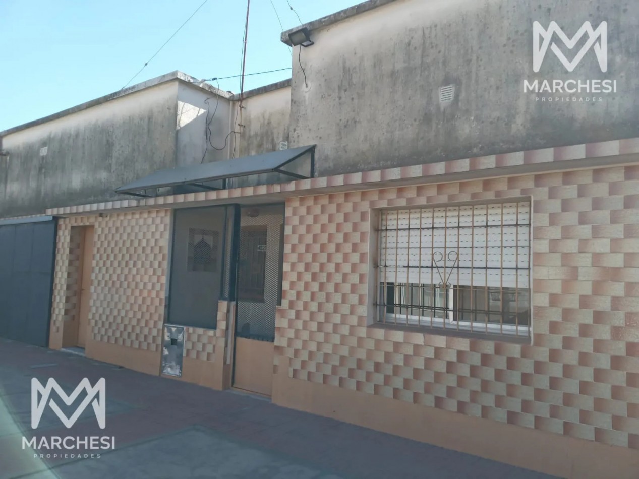 Casa Lote Propio 186m2 Quilmes Ideal Inversor