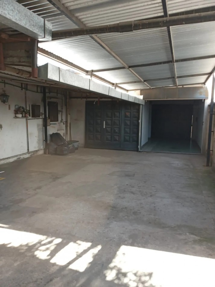Casa Lote Propio 186m2 Quilmes Ideal Inversor