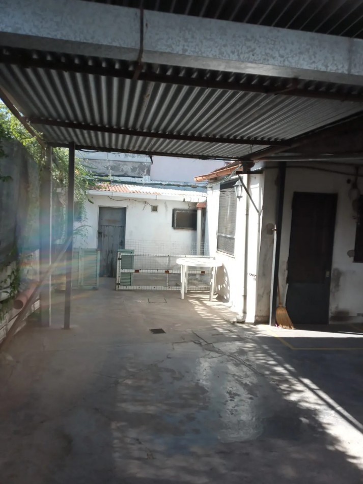 Casa Lote Propio 186m2 Quilmes Ideal Inversor