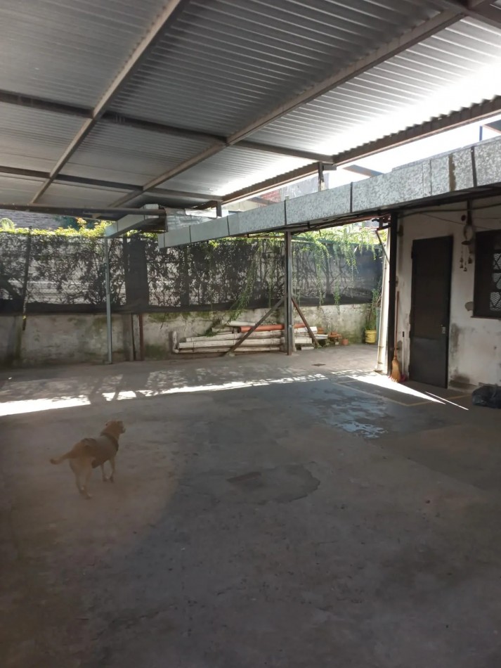 Casa Lote Propio 186m2 Quilmes Ideal Inversor